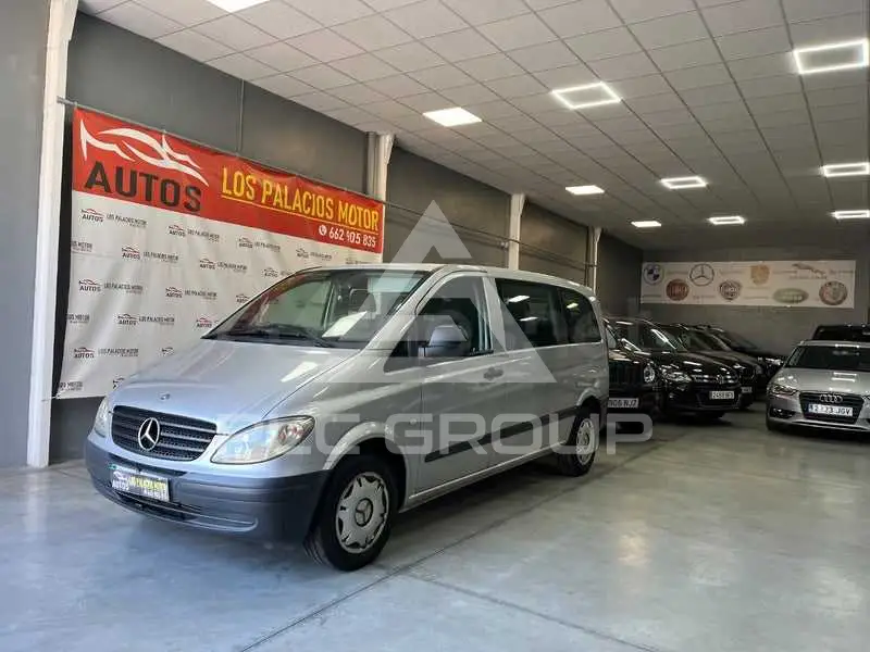 2005 Mercedes Benz Viano