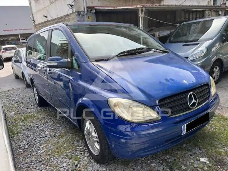 2005 Mercedes Benz Viano