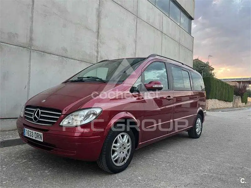 2005 Mercedes Benz Viano