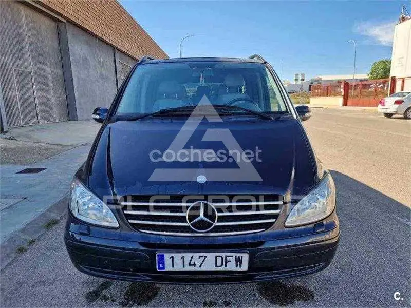 2005 Mercedes Benz Viano