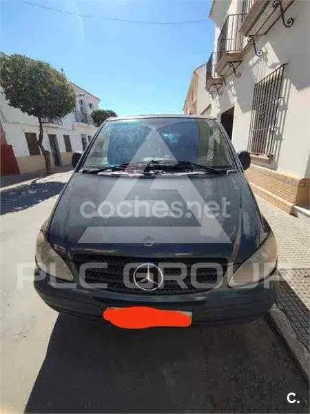 2005 Mercedes Benz Viano