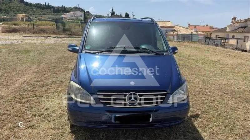 2005 Mercedes Benz Viano