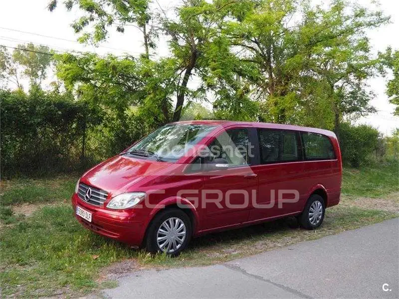 2005 Mercedes Benz Viano