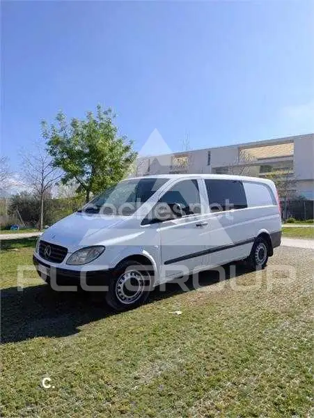 2005 Mercedes Benz Vito