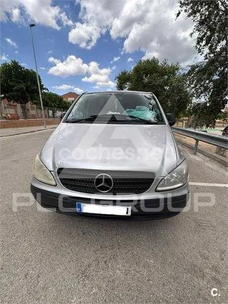 2005 Mercedes Benz Vito