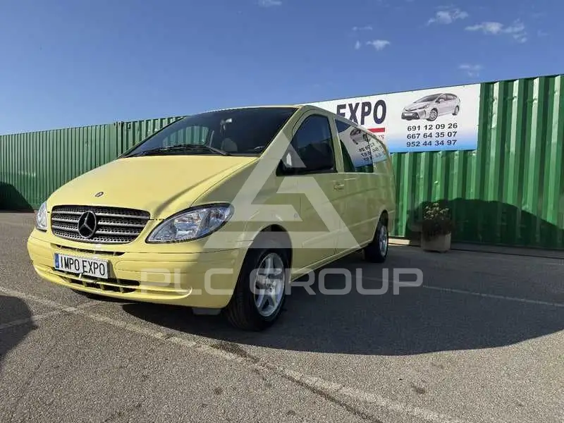 2005 Mercedes Benz Vito