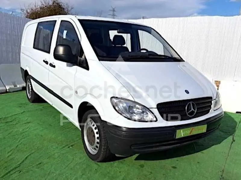 2005 Mercedes Benz Vito