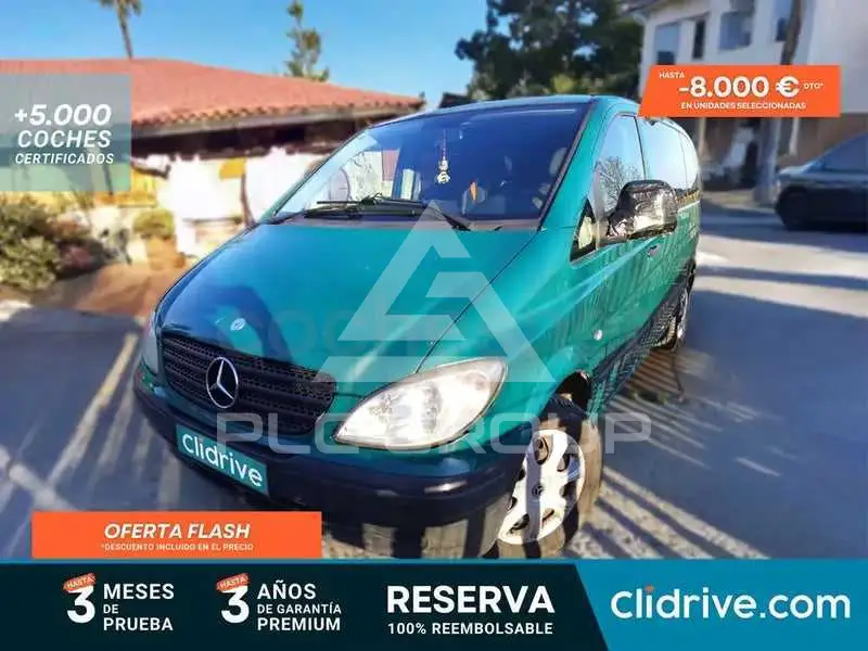 2005 Mercedes Benz Vito