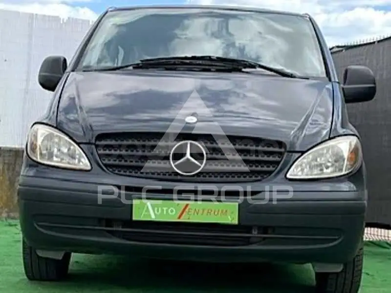 2005 Mercedes Benz Vito