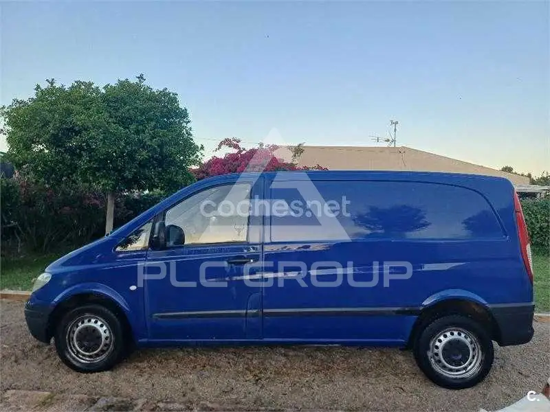 2005 Mercedes Benz Vito
