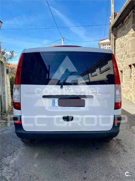 2005 Mercedes Benz Vito