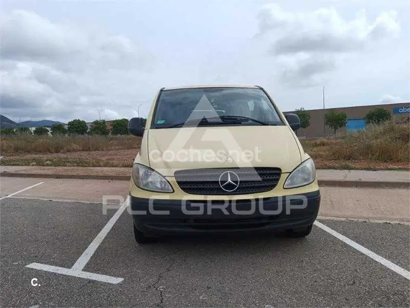 2005 Mercedes Benz Vito