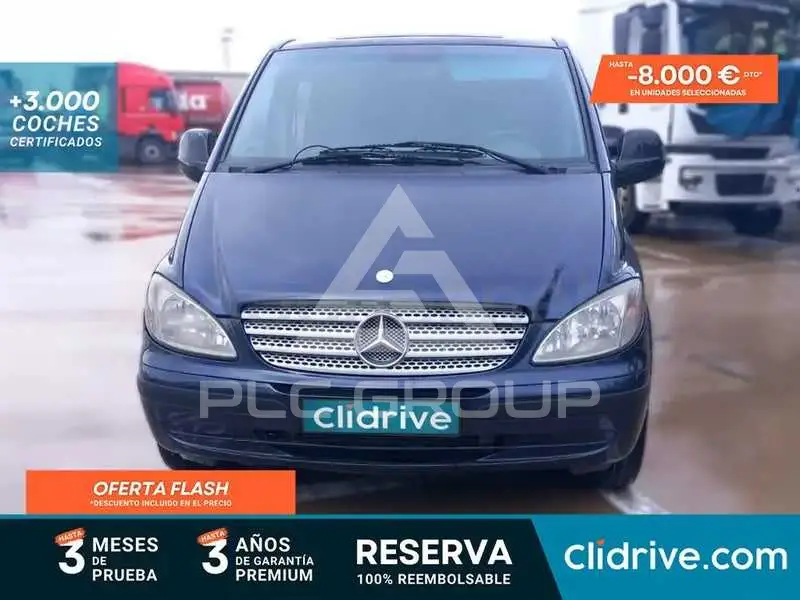 2005 Mercedes Benz Vito