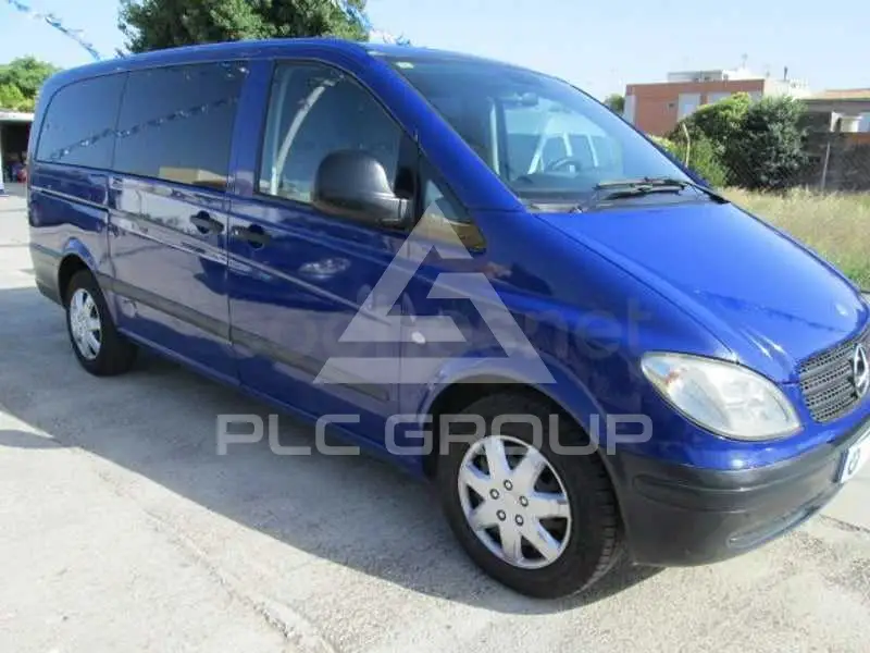 2005 Mercedes Benz Vito