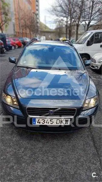 2005 Volvo V50