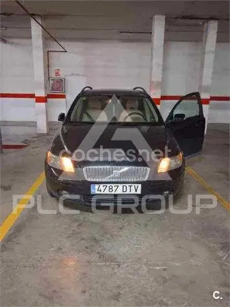 2005 Volvo V50