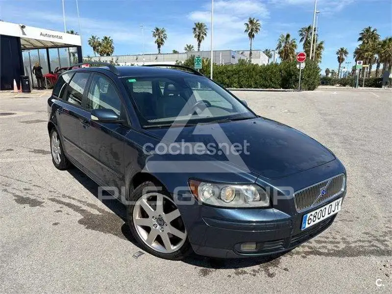 2005 Volvo V50