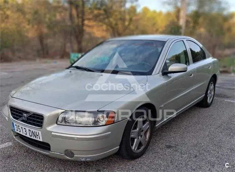 2005 Volvo S60
