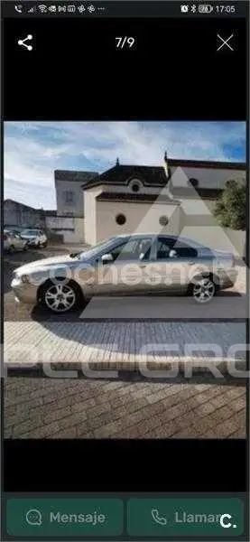 2005 Volvo S60