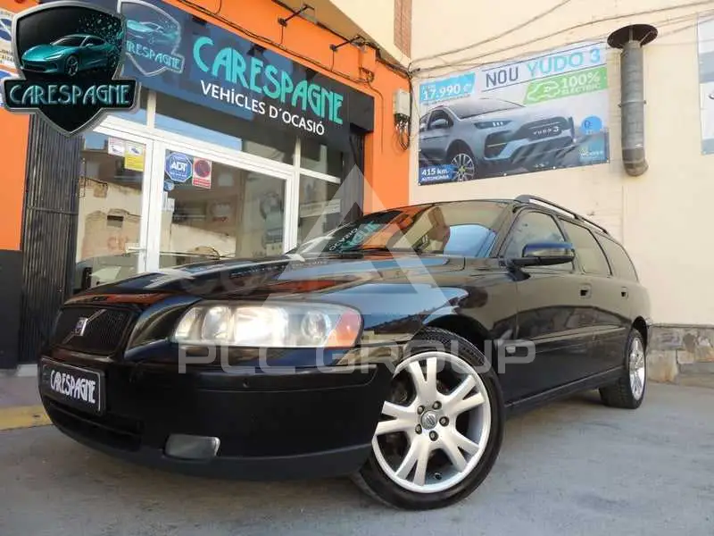 2005 Volvo V70