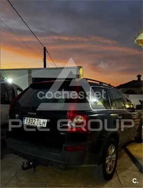 2005 Volvo XC90