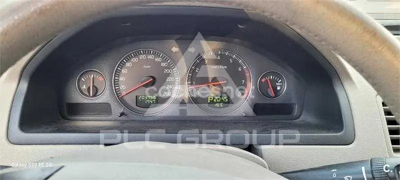 2005 Volvo XC90
