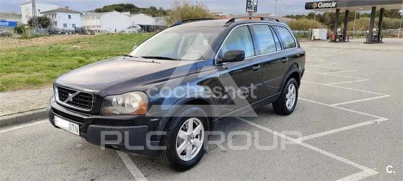 2005 Volvo XC90