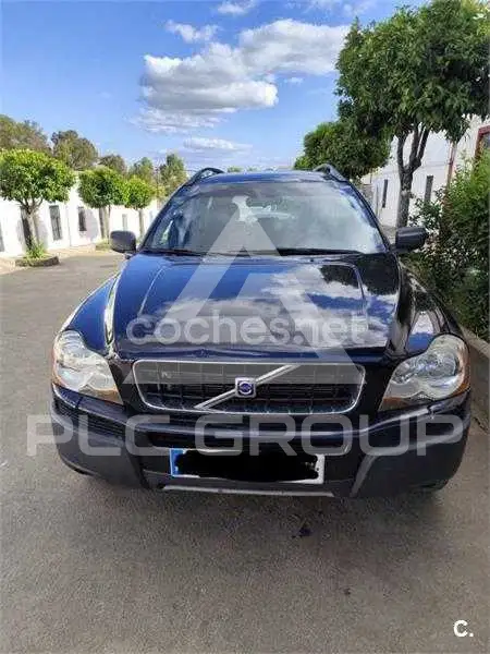 2005 Volvo XC90