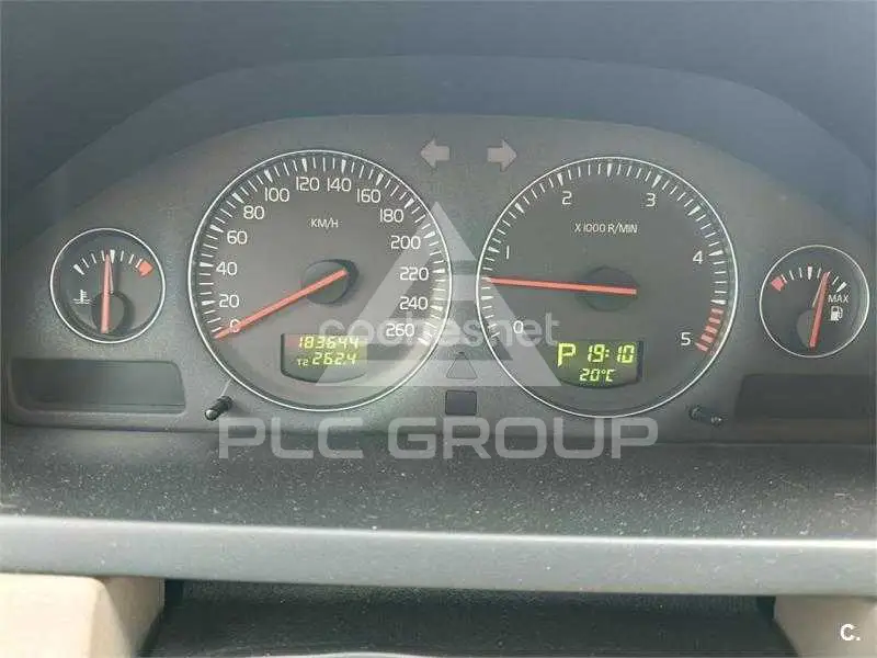 2005 Volvo XC90