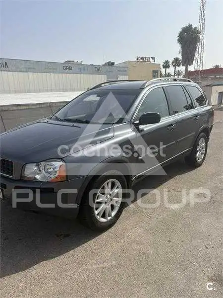 2005 Volvo XC90