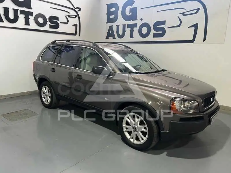 2005 Volvo XC90