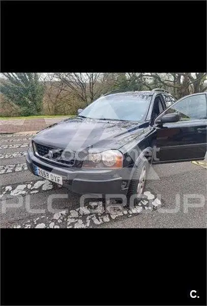 2005 Volvo XC90