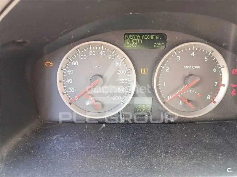2005 Volvo S40