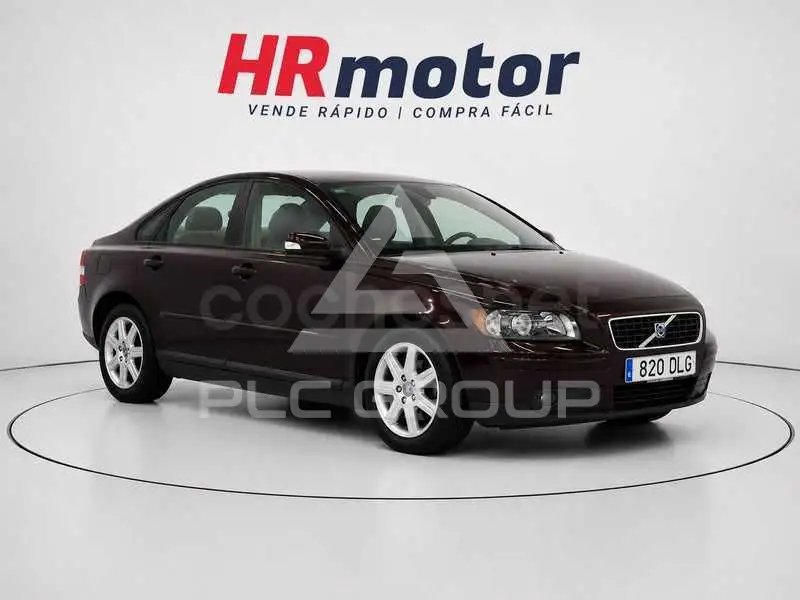 2005 Volvo S40