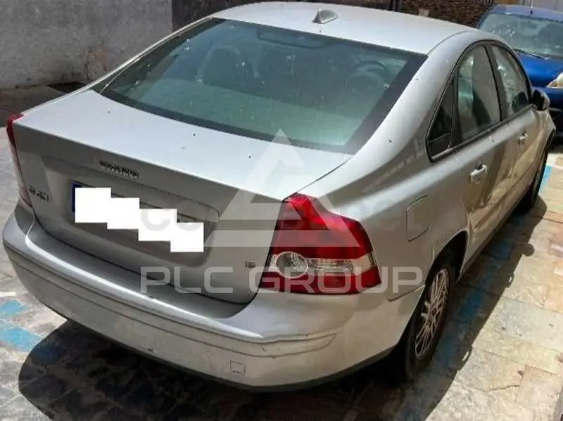 2005 Volvo S40