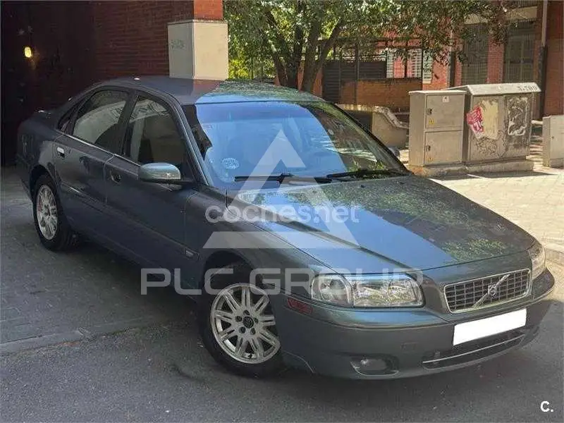 2005 Volvo S80