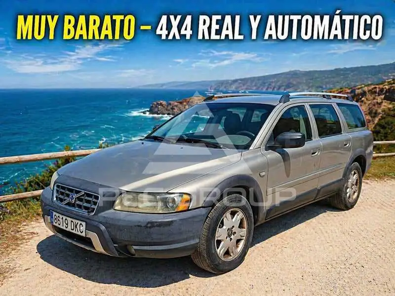 2005 Volvo XC70