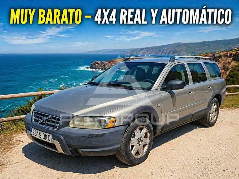 2005 Volvo XC70