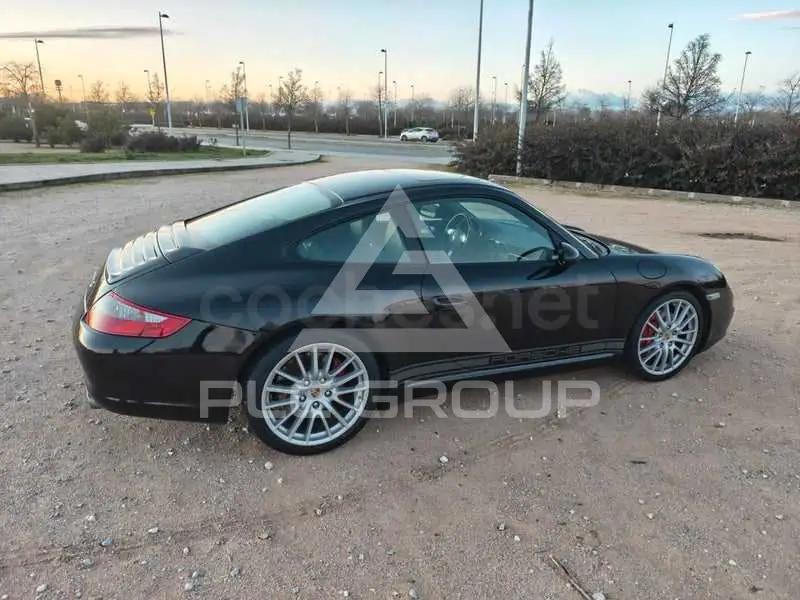 2005 Porsche 911