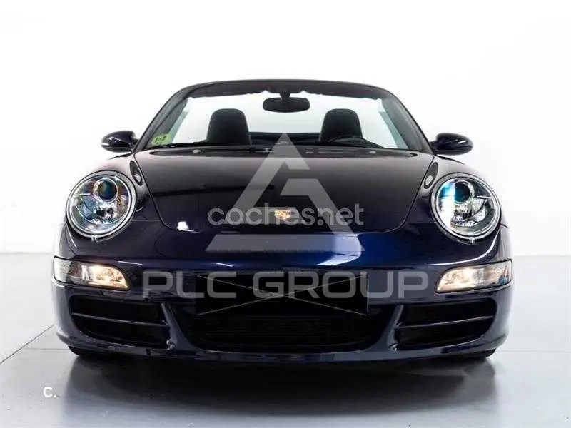 2005 Porsche 911