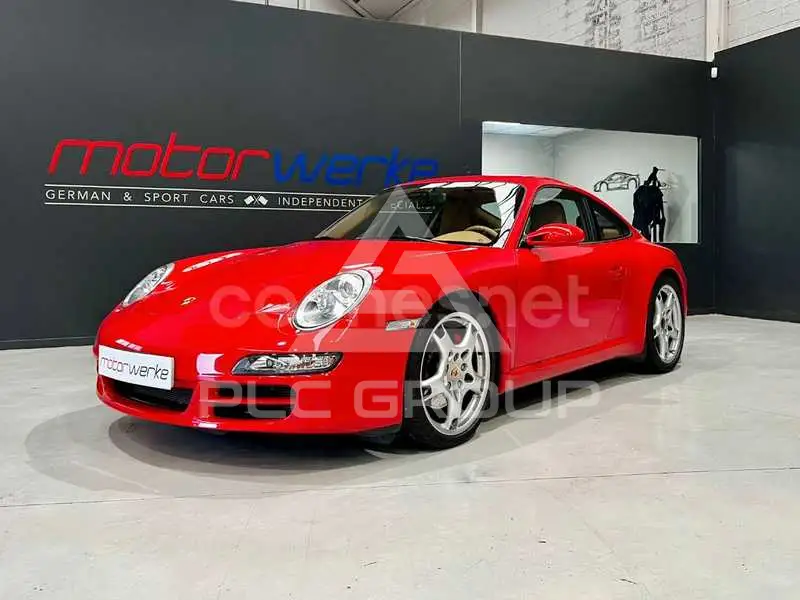 2005 Porsche 911