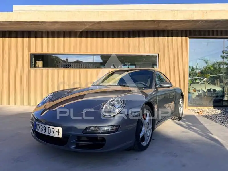 2005 Porsche 911