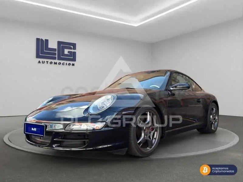 2005 Porsche 911