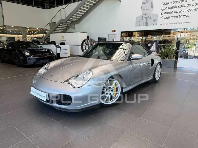 2005 Porsche 911