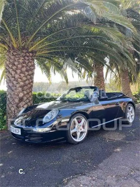 2005 Porsche 911