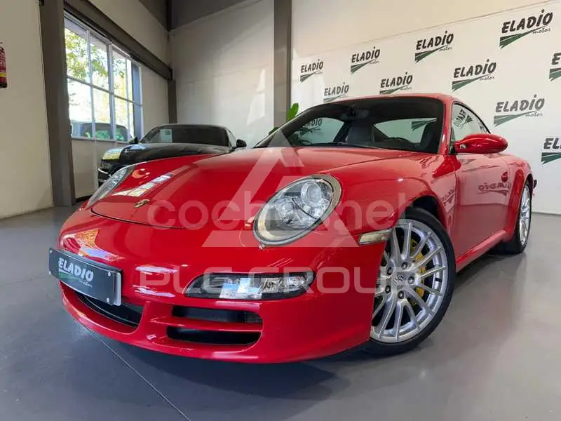 2005 Porsche 911