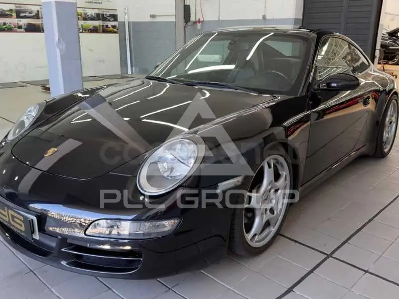 2005 Porsche 911