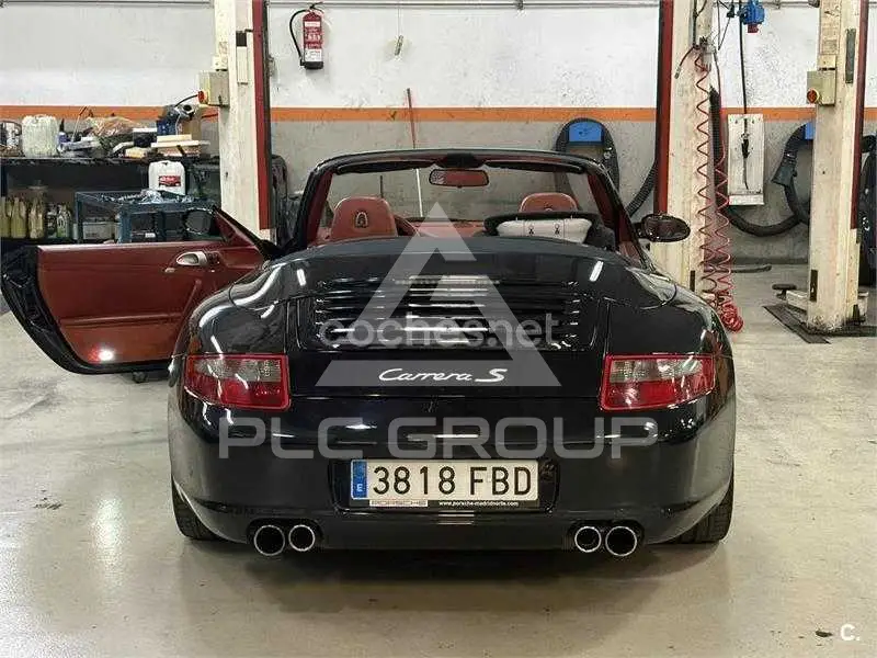 2005 Porsche 911