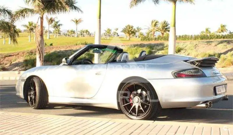 2005 Porsche 911