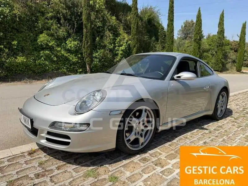 2005 Porsche 911